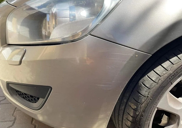 Volvo S60 cena 38000 przebieg: 274461, rok produkcji 2012 z Ostrołęka małe 667